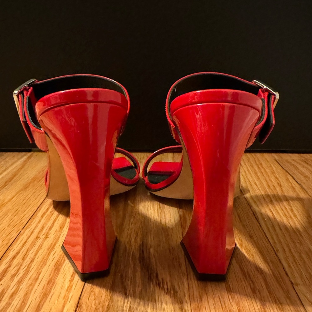 Giuseppe Zanotti Musa Sandals - Picture 4 of 6